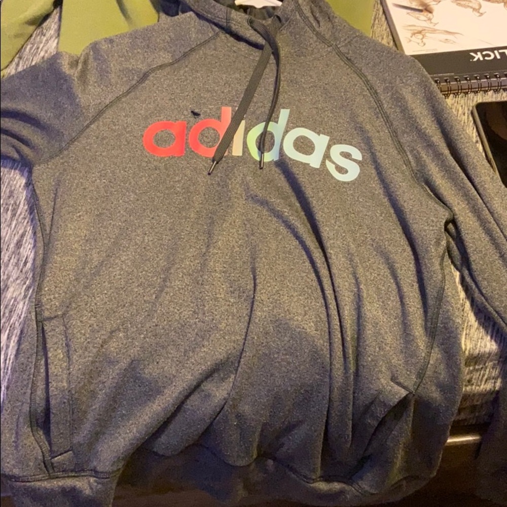 Adidas Sweat Shirt